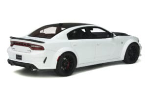 Dodge Charger SRT Hellcat Redeye GT Spirit 1:18 GT357 Resin — bild 2 av 5