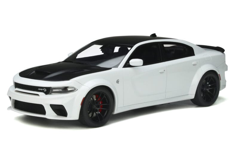 Dodge Charger SRT Hellcat Redeye GT Spirit 1:18 GT357