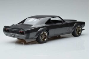 Dodge Super Charger SEMA Concept Grå GT Spirit 1:18 GT272 Resin — bild 2 av 6