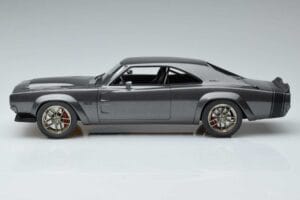 Dodge Super Charger SEMA Concept Grå GT Spirit 1:18 GT272 Resin — bild 3 av 6