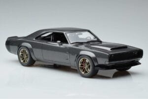 Dodge Super Charger SEMA Concept Grå GT Spirit 1:18 GT272 Resin — bild 4 av 6