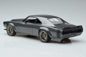 Dodge Super Charger SEMA Concept Grå GT Spirit 1:18 GT272 Resin — bild 5 av 6