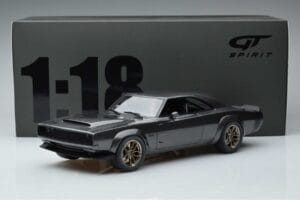 Dodge Super Charger SEMA Concept Grå GT Spirit 1:18 GT272 Resin — bild 6 av 6