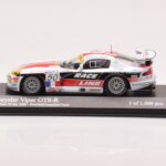 Dodge Viper GTS-R #50 C. Bouchut / Goueslard / Vosse 24 Hours of Le Mans 2002 Minichamps 1:43