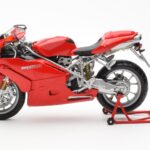 Ducati 999 Röd Minichamps 1:12
