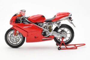 Ducati 999 Röd Minichamps 1:12