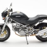 Ducati Monster M900 Svart Minichamps 1:12