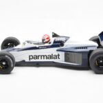 Brabham BT52 #5 N. Piquet Brazilian GP F1 World Champion 1983 MCG 1:18 MCG18618F - image 3 of 6