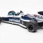 Brabham BT52 #6 R. Patrese South African GP 1983 MCG 1:18 MCG18619F - image 5 of 6