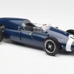 Cooper T51 Climax #14 S. Moss Italian GP Winner 1959 Schuco 1:18 450032600 - image 6 of 8