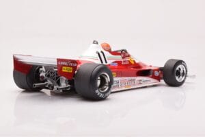 Ferrari 312 T2B #11 N. Lauda Monaco GP 1977 MCG 1:18 MCG18624F Metall — bild 2 av 6