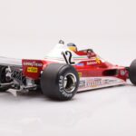 Ferrari 312 T2B #12 C. Reutemann Swedish GP 1977 MCG 1:18 - image 2 of 6