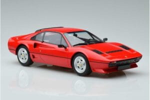 Ferrari 208 GTB Turbo GT Spirit 1:18 GT347 Resin — bild 4 av 6