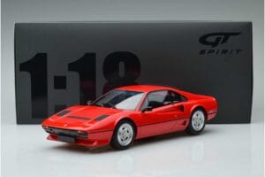 Ferrari 208 GTB Turbo GT Spirit 1:18 GT347 Resin — bild 6 av 6
