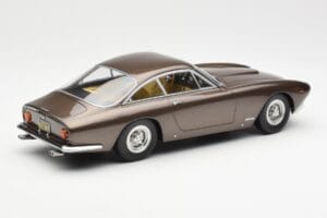 Ferrari 250 GT Lusso Brun Metallic KK-Scale 1:18 181023 Metall — bild 2 av 6