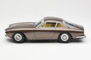 Ferrari 250 GT Lusso Brun Metallic KK-Scale 1:18 181023 Metall — bild 3 av 6