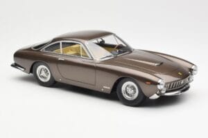 Ferrari 250 GT Lusso Brun Metallic KK-Scale 1:18 181023 Metall — bild 4 av 6
