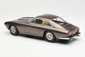 Ferrari 250 GT Lusso Brun Metallic KK-Scale 1:18 181023 Metall — bild 5 av 6