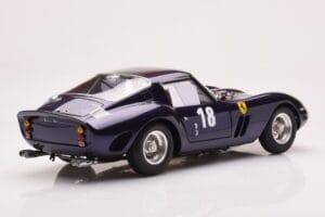 Ferrari 250 GTO Monterey Historic Races Laguna Seca 2004 CMC 1:18 M-255 Metall — bild 2 av 7