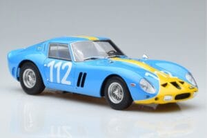 Ferrari 250 GTO #112 Asia Edition GT Spirit 1:18 CLDC002 Resin — bild 4 av 6