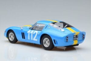 Ferrari 250 GTO #112 Asia Edition GT Spirit 1:18 CLDC002 Resin — bild 5 av 6