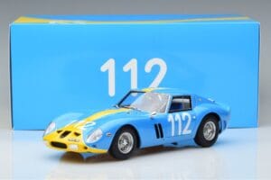 Ferrari 250 GTO #112 Asia Edition GT Spirit 1:18 CLDC002 Resin — bild 6 av 6