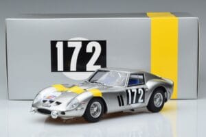 Ferrari 250 GTO #172 Asia Edition GT Spirit 1:18 CLDC003 Resin — bild 6 av 6