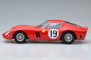 Ferrari 250 GTO #19 Asia Edition GT Spirit 1:18 CLDC001 Resin — bild 3 av 6
