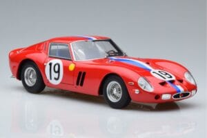 Ferrari 250 GTO #19 Asia Edition GT Spirit 1:18 CLDC001 Resin — bild 4 av 6