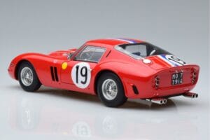 Ferrari 250 GTO #19 Asia Edition GT Spirit 1:18 CLDC001 Resin — bild 5 av 6