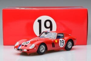 Ferrari 250 GTO #19 Asia Edition GT Spirit 1:18 CLDC001 Resin — bild 6 av 6
