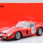 Ferrari 250 GTO #19 24 Hours of Le Mans 1962 Kyosho 1:18 - image 10 of 10