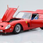 Ferrari 250 GTO Röd Kyosho 1:18 - image 2 of 10