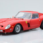 Ferrari 250 GTO Röd Kyosho 1:18