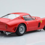 Ferrari 250 GTO Röd Kyosho 1:18 - image 3 of 10