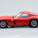 Ferrari 250 GTO Röd Kyosho 1:18 - image 4 of 10