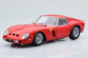 Ferrari 250 GTO Röd Kyosho 1:18 08438R