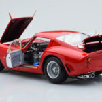 Ferrari 250 GTO Röd Kyosho 1:18 - image 5 of 10