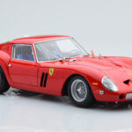 Ferrari 250 GTO Röd Kyosho 1:18 - image 6 of 10
