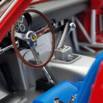 Ferrari 250 GTO Röd Kyosho 1:18 - image 8 of 10