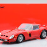Ferrari 250 GTO Röd Kyosho 1:18 - image 10 of 10