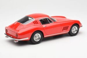 Ferrari 275 GTB Röd CMR 1:18 CMR033 Metall — bild 2 av 6