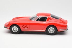 Ferrari 275 GTB Röd CMR 1:18 CMR033 Metall — bild 3 av 6