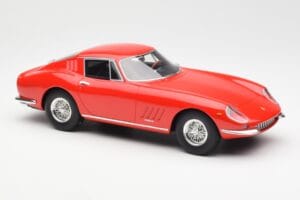 Ferrari 275 GTB Röd CMR 1:18 CMR033 Metall — bild 4 av 6