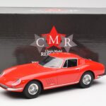 Ferrari 275 GTB Röd CMR 1:18 CMR033 - image 6 of 6