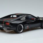 Ferrari 288 GTO Svart GT Spirit 1:18 GT876 Resin - image 2 of 6