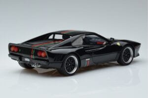 Ferrari 288 GTO Svart GT Spirit 1:18 GT876 Resin — bild 2 av 6