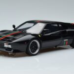 Ferrari 288 GTO Svart GT Spirit 1:18 GT876 Resin