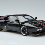 Ferrari 288 GTO Svart GT Spirit 1:18 GT876 Resin - image 4 of 6