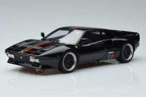 Ferrari 288 GTO Svart GT Spirit 1:18 GT876 Resin